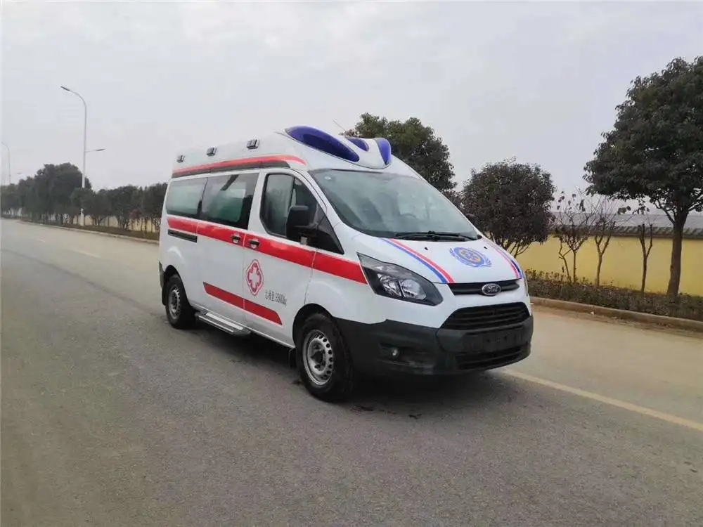 喀什救护车转院