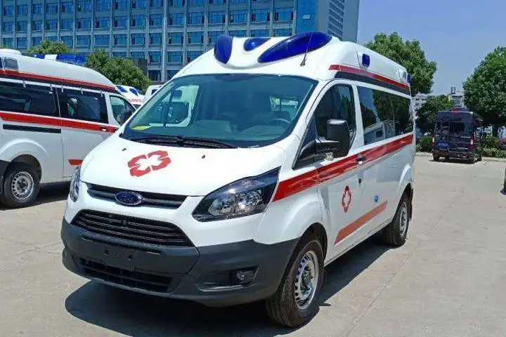 喀什长途救护车转院